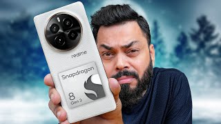 realme GT 5 Pro Unboxing and First Impressions ⚡ Snapdragon 8 Gen 3 120x Zoom 144Hz amp More [upl. by Fishbein]