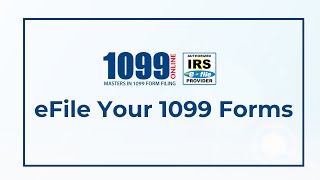 Simplify Your Taxes with 1099Online 1099 eFining Made Easy [upl. by Candida]