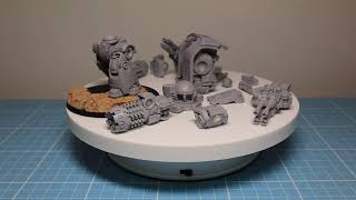 How to Magnetize a Leviathan Dreadnought [upl. by Pederson]