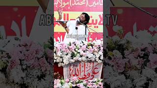 Hathon Pey Muhammad saww Kay Wali Ibn e Wali Tha  Shaukat Raza Shaukat [upl. by Harehs]