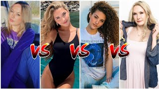 Lexi Rivera vs Sofie Dossi vs Gianna vs Guidry Lifestyle Comparison 2024 RW Facts amp Profile [upl. by Iccir]