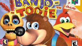 BanjoTooie Jiggywiggys Temple on NES MMC5 [upl. by Flora]