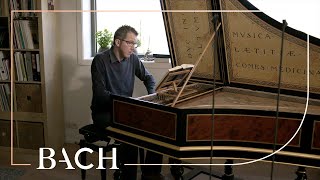 Bach  Toccata in E minor BWV 914  Jacobs  Netherlands Bach Society [upl. by Netneuq]