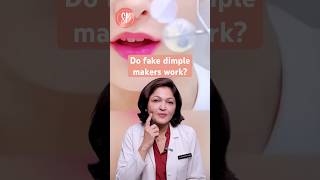 Does Dimple Maker Workshorts youtube dimplemaker sbaesthetics drshilpibhadani faceyoga [upl. by Genevieve495]