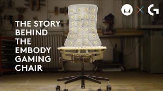 The Story Behind The Embody Gaming Chair [upl. by Shreve]