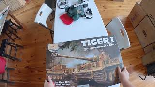 🟪 I NEED THE CASH  Italian RiCables Haul  Giant Metal RC Tank  Z Unboxing [upl. by Elbag]