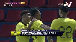 Gagal di Sukan SEA FAM tuntut laporan penuh Ela sebelum buat keputusan  Nadi Arena [upl. by Shah903]