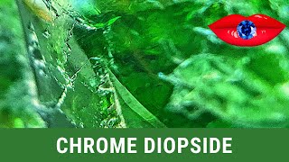 Chrome diopside [upl. by Dichy]