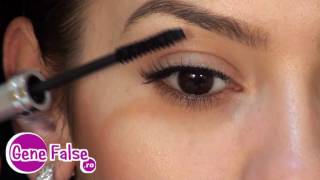 Aplicare gene false tip banda  tutorial MyLashro [upl. by Pompea]