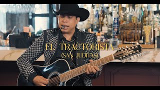 Noel Aragon  El Tractorista San Juditas En Vivo [upl. by Haliek]