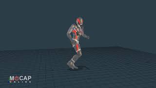 Mobility  Mocap Animation [upl. by Alderman]