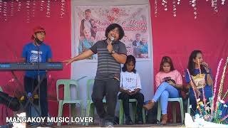 Dhenjie Song Moro Song Live Concert [upl. by Boaten]