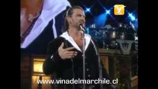 Ricardo Arjona Realmente No Estoy Tan Sólo  Sin TiSin Mí Festival de Viña 2010 [upl. by Norbie387]