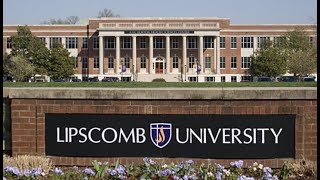 Lipscomb University campus tour [upl. by Nnylanna]