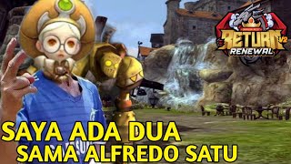 Event GACOR Tapi FTG Habis 🥲🥲  Dragon Nest Return V2 [upl. by Dam59]