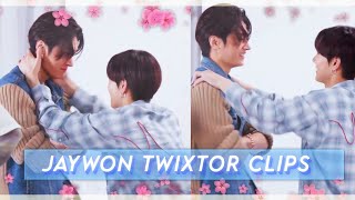 Jaywon Jay and jungwon twixtor clips for edits [upl. by Oirobil]