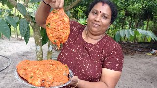 🐠കരിമീൻ 🐠 വാഴ ഇലയിൽ പൊള്ളിച്ചത് 😘😘😘karimeen curry easy recipe🥰 [upl. by Etnomed]