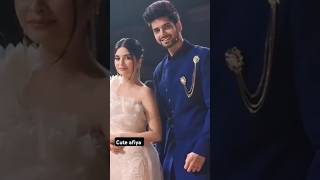 Bhavika sharma and hitesh bhardwaj new shorts mere mehboob song 🥰🥰 ghum hai kisi ke peyar meiin [upl. by Danyluk]