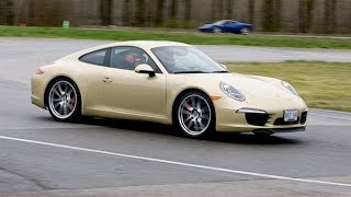 2012 Porsche Carrera S 991 [upl. by Dowdell999]