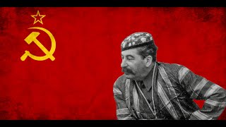 One Hour of Soviet Songs About Stalin in Different Languages [upl. by Aramoix]