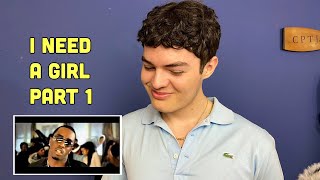 P Diddy  I Need A Girl Part 1 feat Usher amp Loon  REACTION [upl. by Ayikan]