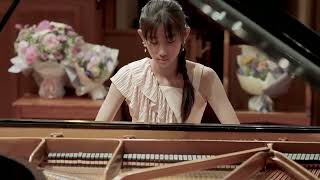 Lufei 12 yrsplays Nocturne in B major Op 165 by Cecile Chaminade [upl. by Jacquet]