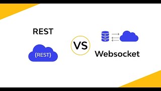 REST API vs Websocket API [upl. by Nevile]