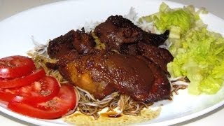 Jak zrobic Kurczaka Teriyaki [upl. by Rafat]