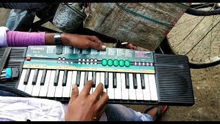 Amazing piano  Purulia band party song 2018 [upl. by Maffei217]