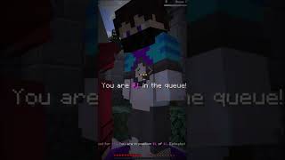 Anti Cheat 🤫  minecraft nostalgicminecraft sky [upl. by Mellie171]