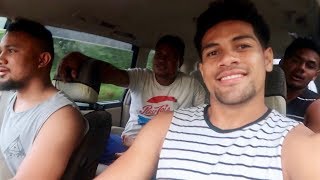 🇼🇸 SAMOA VLOGS 2 HANGING OUT WITH MY FAMILY IN SAMOA❤️ [upl. by Ynohtnaeoj]