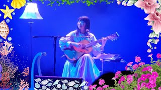 「青葉市子 ICHIKO AOBA」in 4K  FULL CONCERT  QUEEN ELIZABETH THEATRE TORONTO  WED FEB 21 2024 [upl. by Sualkin]