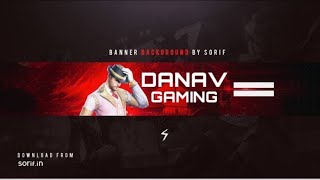 Live streaming of Danav Gaming [upl. by Dnaloy]