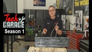 Tech Garage S1 E5 Fuel System  Turbo and Supercharging [upl. by Aronel49]