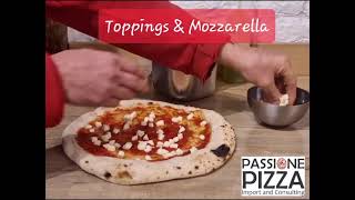 Solutions Pizza  How to Make a Pizza Scrocchia Napoli [upl. by Regine]