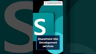 SharePoint Site Development services sharepoint sharepointonline [upl. by Cone620]