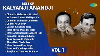 Kalyanji Anandji Hit Songs  Chand Si Mehbooba Ho Meri  Ye Samaa Samaa Hai Pyar Ka  Old Is Gold [upl. by Aner19]