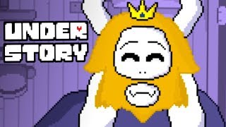 FANMADE SEQUEL quotUnderstoryquot UNDERTALE Fangame [upl. by Nalad489]