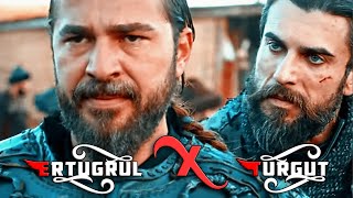 👊Ertugrul X Turgut Fight🔥  😡Ertugrul Mood Off⚡️  ⚔️Other Perspective🏹 [upl. by Aldarcie]