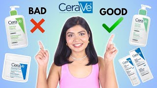 CeraVe Skincare in India Now 🇮🇳 Worth the HYPE Not Sponsored Review  CeraVe Moisturizing Cream ❌✅ [upl. by Ellennahc216]