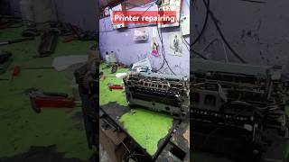 Printer repairing and deals also in refurbished printers shorts shortsfeed [upl. by Lolande]