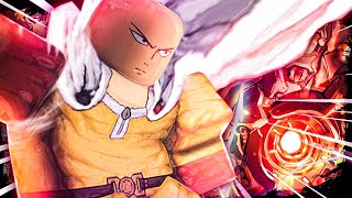 Best AFK Leveling Method On One Punch Man Destiny  Roblox [upl. by Healey]