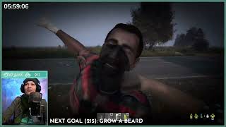 CharlieBlossom NoPixel GTA5  20241102  SUB A THON Marathon goals split Part 1 20241130140422528 [upl. by Fishbein]