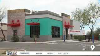 Eegees opening Tanque Verde Irvington locations [upl. by Auoh]