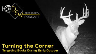 October Strategies  Turning the Corner Big Buck PREDICTIONS [upl. by Toomin]