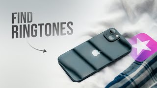 How to Find your Ringtone on iPhone tutorial [upl. by Federico]