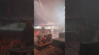 Rick Astley amp Blossoms perform The Smiths This Charming Man at Glastonbury Festival  Part 1 [upl. by Hterrag]