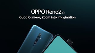 OPPO Reno2 F appearance video [upl. by Elda]