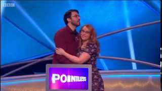 Pointless Dundee couple Glen and Kirsty Win £9000 14115 [upl. by Adnohral]