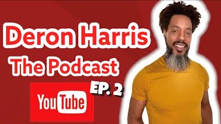 The Deron Harris Podcast The Oscars [upl. by Enillebyam]